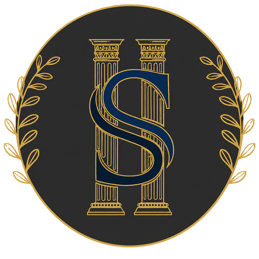 Serpa & Saenz logo